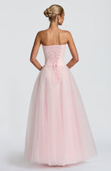 Prim Corset - Blush